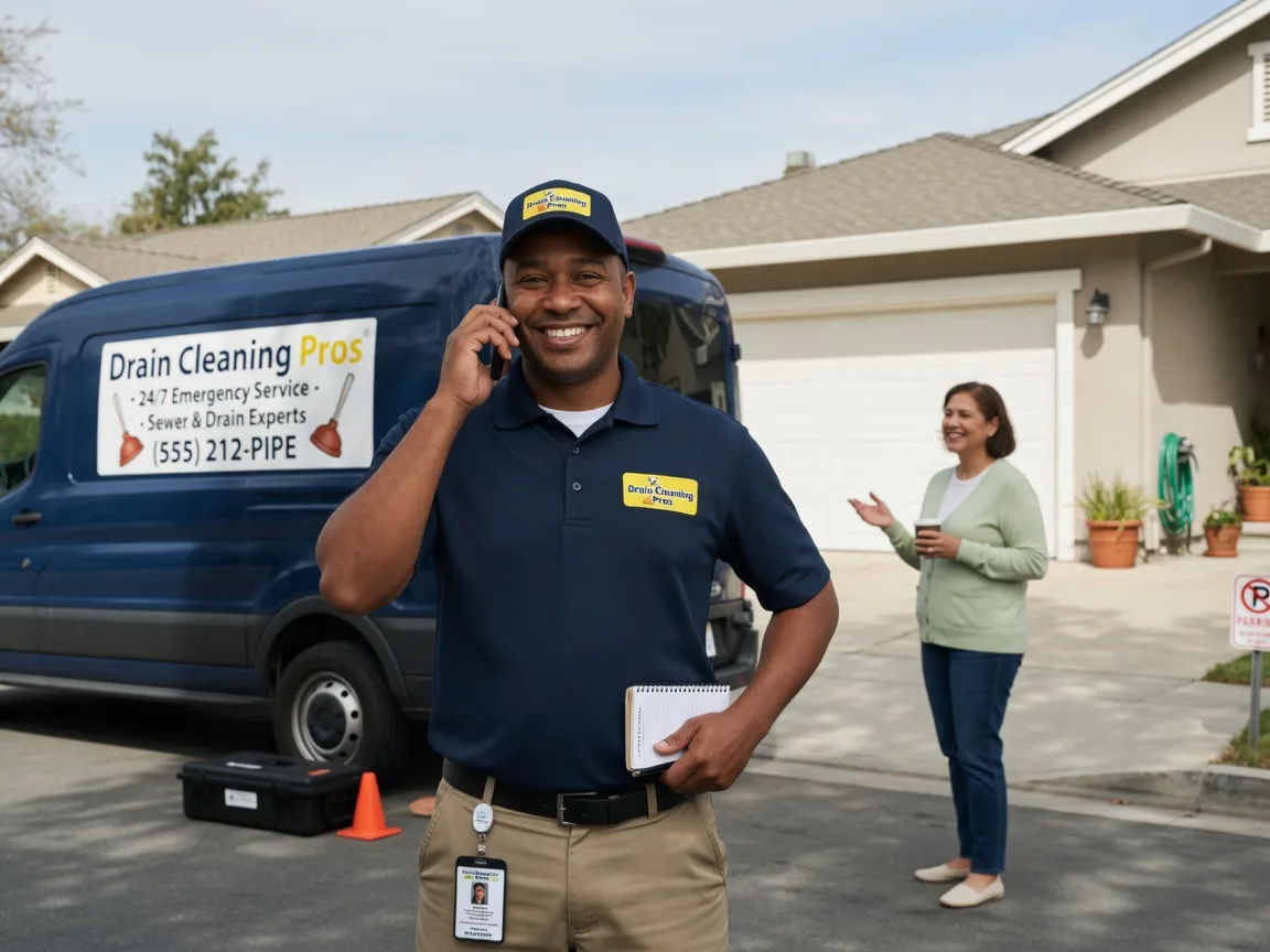 Drain Cleaning Howard City, MI FAQs