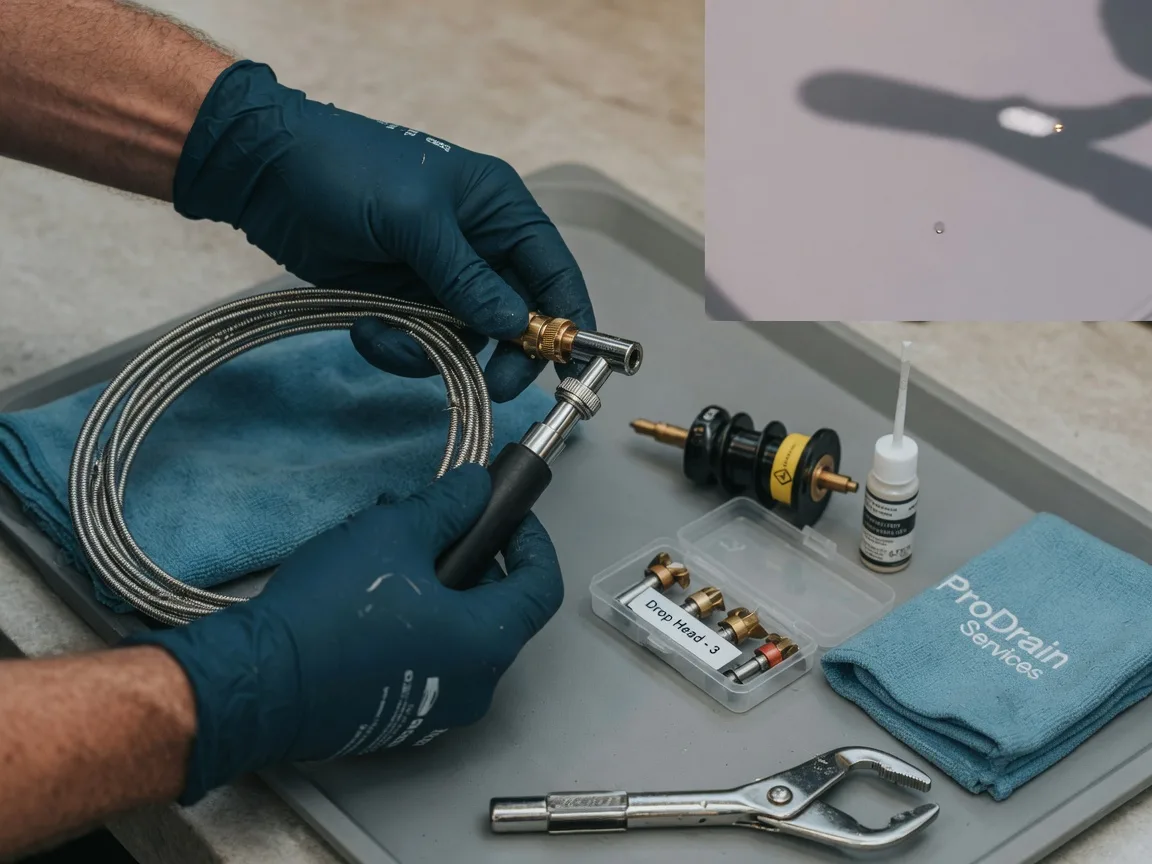 Why choose Drain Cleaning in Howard City, MI